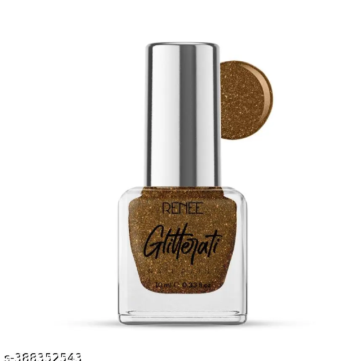 Glitterati Nail Paint 10ml